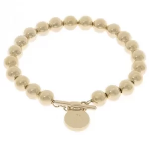 Ladies Lauren Ralph Lauren Plated Bracelet