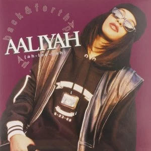 Aaliyah - Back & Forth Vinyl