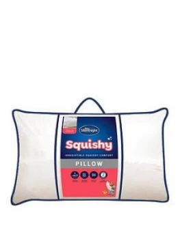 Silentnight Squishy Pillow