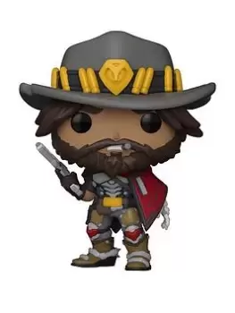 Pop! Pop Games: Overwatch 2- Cassidy