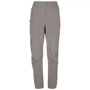 Trespass Mens Balrathy Walking Trousers (S) (Storm Grey)