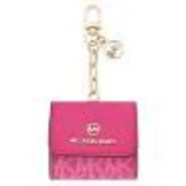 Michael Kors Air Pod Case - Wild Berry 542