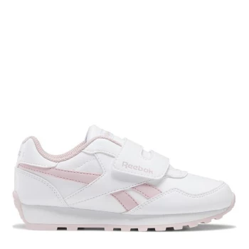 Reebok Rewind Girls Trainers - White