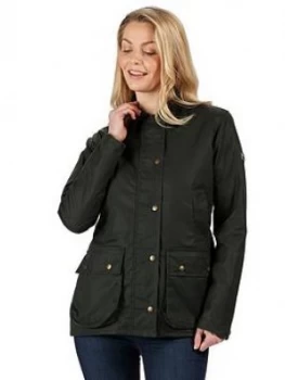 Regatta Lady Country Jacket - Khaki, Size 20, Women