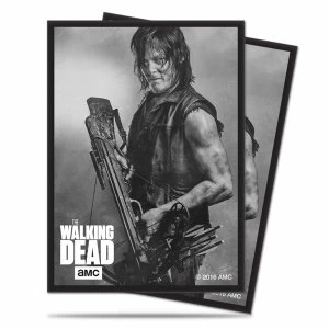 Ultra Pro The Walking Dead Daryl 50 Standard Sleeves