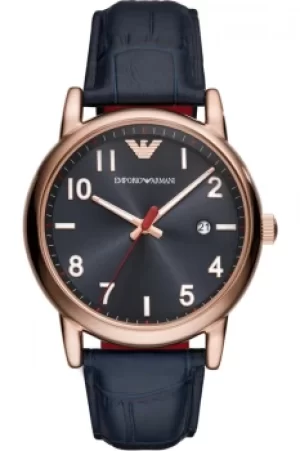 Emporio Armani Luigi AR11135 Men Strap Watch