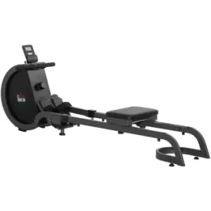 Magnetic Foldable Rower w/ 16-Level Adjustable Resistance for Home, Gym - Homcom