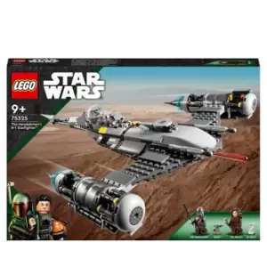 LEGO Star Wars The Mandalorians N-1 Starfighter Set 75325 - Multi