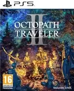 Octopath Traveler 2 PS5 Game