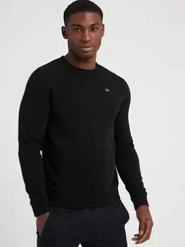 Calvin Klein Golf Ohio Sweatshirt - Black Size M Men