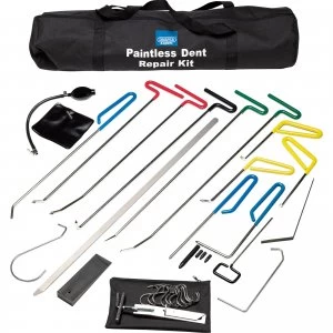 Draper 33 Piece PDR Paintless Dent Removal Kit