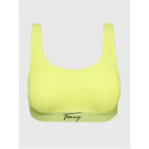 Tommy Hilfiger BRALETTE - Yellow