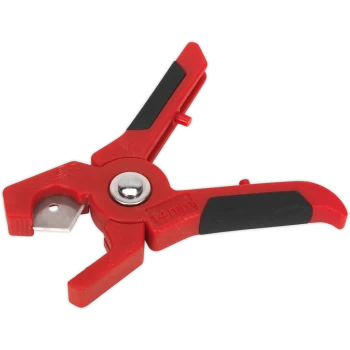 Sealey Rubber Hose and Pipe Cutter 3mm - 14mm