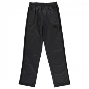 Lonsdale Tracksuit Pants Junior Boys - Charcoal/Black