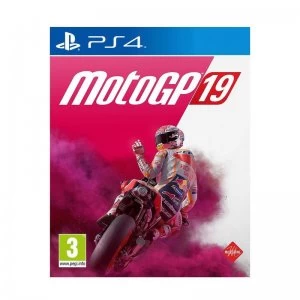 Moto GP 19 PS4 Game