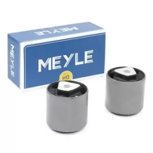 MEYLE Arm Bushes 314 610 0000/HD Suspension Bushes,Wishbone Bushes BMW,3 Touring (E91),3 Limousine (E90),5 Limousine (E60),5 Touring (E61)