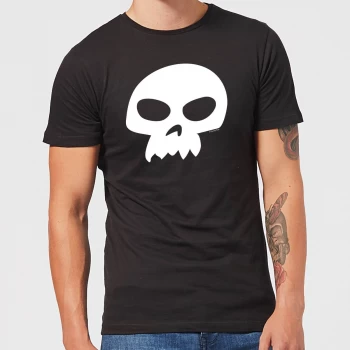 Toy Story Sid's Skull Mens T-Shirt - Black - 3XL - Black