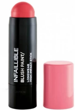 Loreal Infallible Blush Paint Stick 03 Fuchsia Fame