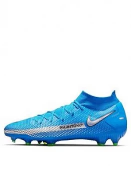 Nike Mens Phantom Gt Pro Df Firm Ground Football Boot