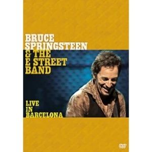 Bruce Springsteen - Live In Barcelona DVD