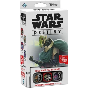 Star Wars Destiny: General Grievous Starter Set