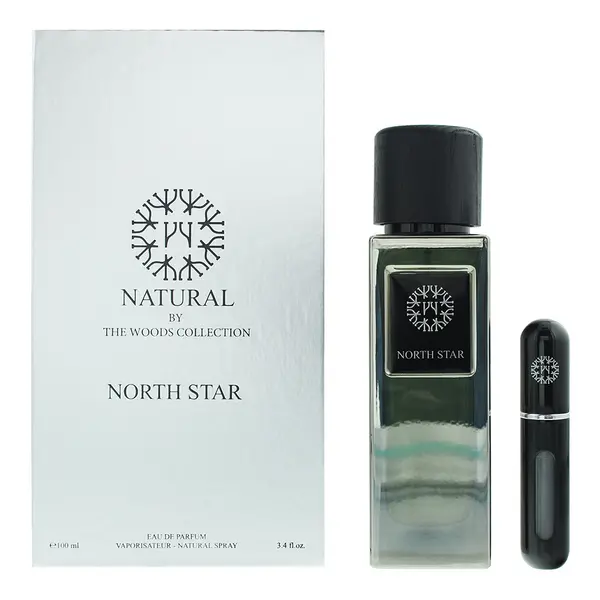 The Woods Collection Natural Collection North Star Eau de Parfum Unisex 100ml