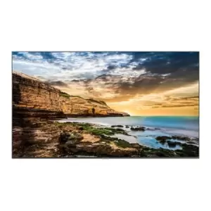 Samsung LH65QETELGC Digital signage flat panel 165.1cm (65") LED 300 cd/m 4K Ultra HD Black