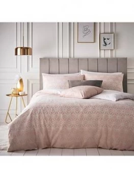 Riva Home Tessellate Duvet Set Ks