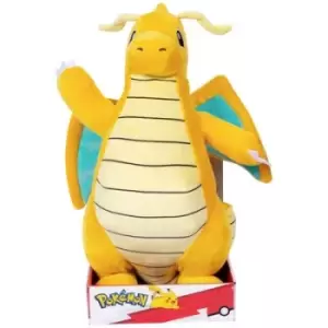 Jazwares Plush toy Dragoran