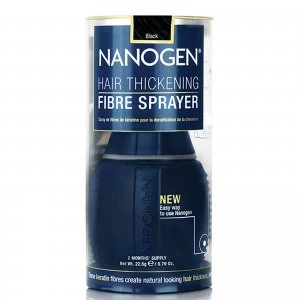 Nanogen Fibre Sprayer Black (22.5g)