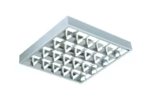 KnightsBridge IP20 4x18W T8 CAT2 Surface Mounted Emergency Fluorescent Fitting