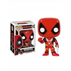 Deadpool Thumb Up Deadpool Funko Pop Vinyl Figure