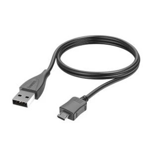 Hama 1m Micro USB Cable