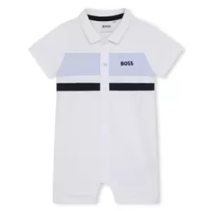 Boss Boss Polo AIO Bb32 - White