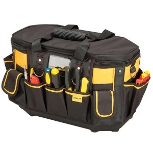 Stanley FatMax Round Top Rigid Tool Bag 50cm (20in)