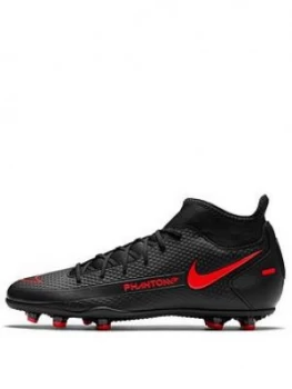 Nike Mens Phantom Gt Club Df Firm Ground Football Boot