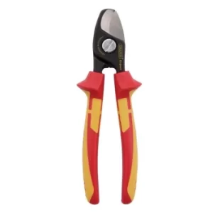 Draper XP1000 VDE Cable Shears, 170mm