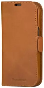 dbramante1928 iPhone 15 Lynge Folio Phone Case - Tan