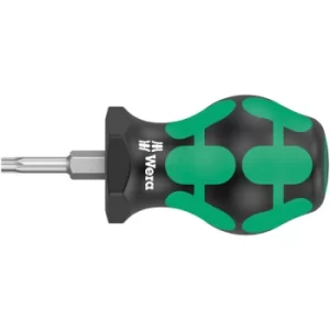 Wera 05008858001 367 TORX Stubby Screwdriver TX 20 x 25mm