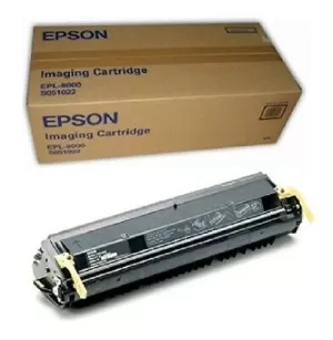 Epson S051022 Black Laser Toner Ink Cartridge