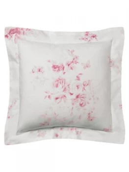 Holly Willoughby Olivia Raspberry Cushion