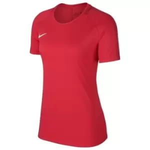 Nike Academy T Shirt Ladies - Red