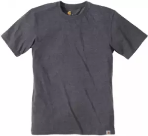 Carhartt Maddock T-Shirt, grey, Size S, grey, Size S