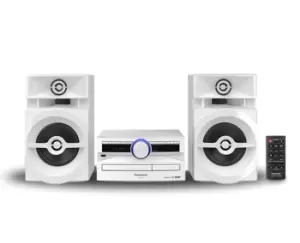 Panasonic SC-Ux104EG Home audio mini system 300 W White