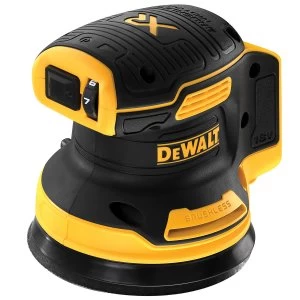 DEWALT DCW210N XR Brushless Random Orbital Sander 18V Bare Unit