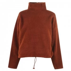 Only Amara Ted Sweater - Gingerbread