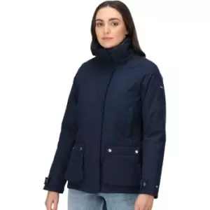 Regatta Womens Leighton Waterproof Breathable Coat 16 - Bust 40' (102cm)