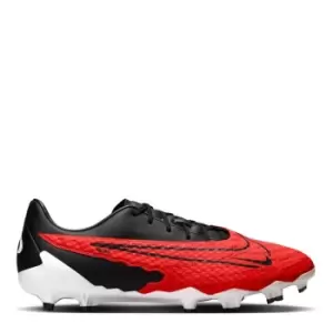 Nike Phantom Academy Firm Ground Football Boots Mens - Red