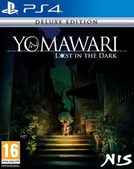 Yomawari Lost in the Dark Deluxe Edition PS4 Game