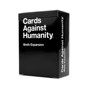 Cards Against Humanity Sixth Expansion